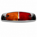Plafon  Tipo Peterbilt 12 Led 12v/24v