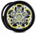Faro Led. 6 Led P/defensa