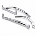 Molduras Para Exterior Peterbilt Paquete