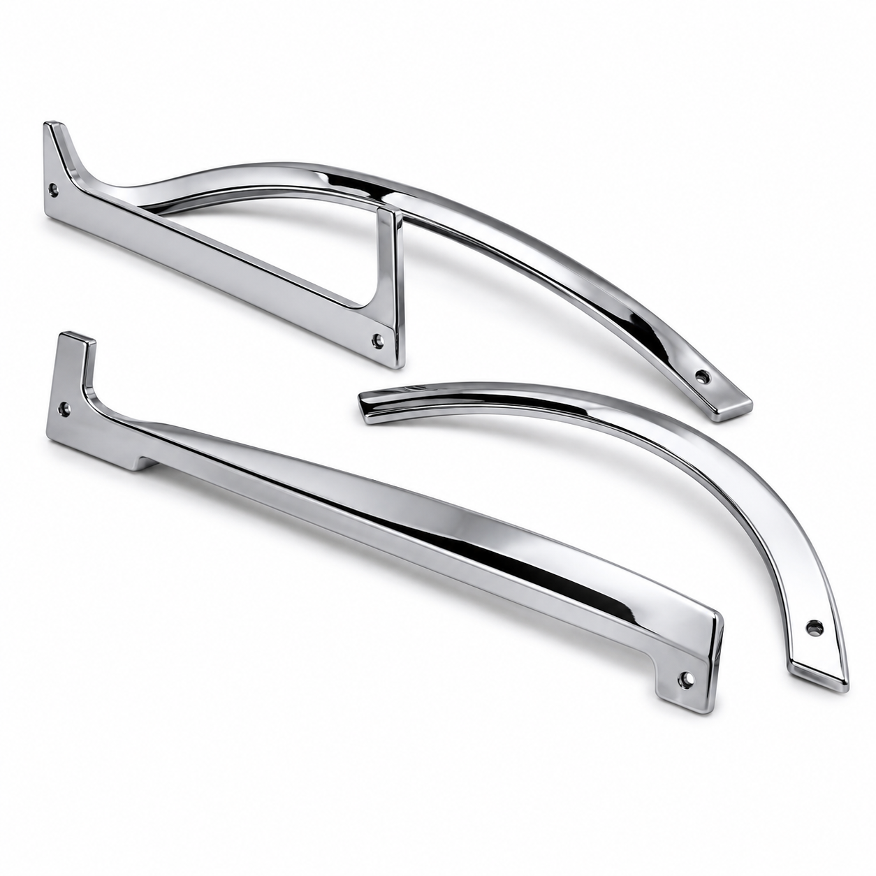 Molduras Para Exterior Peterbilt Paquete
