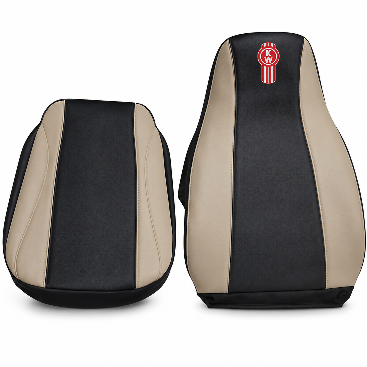 Fundas De Asiento Para Kenworth T800-600-w900-660-370-700