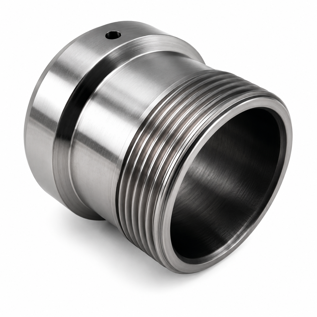 Extención De Goyete Para Tanque  Disel Kenworth