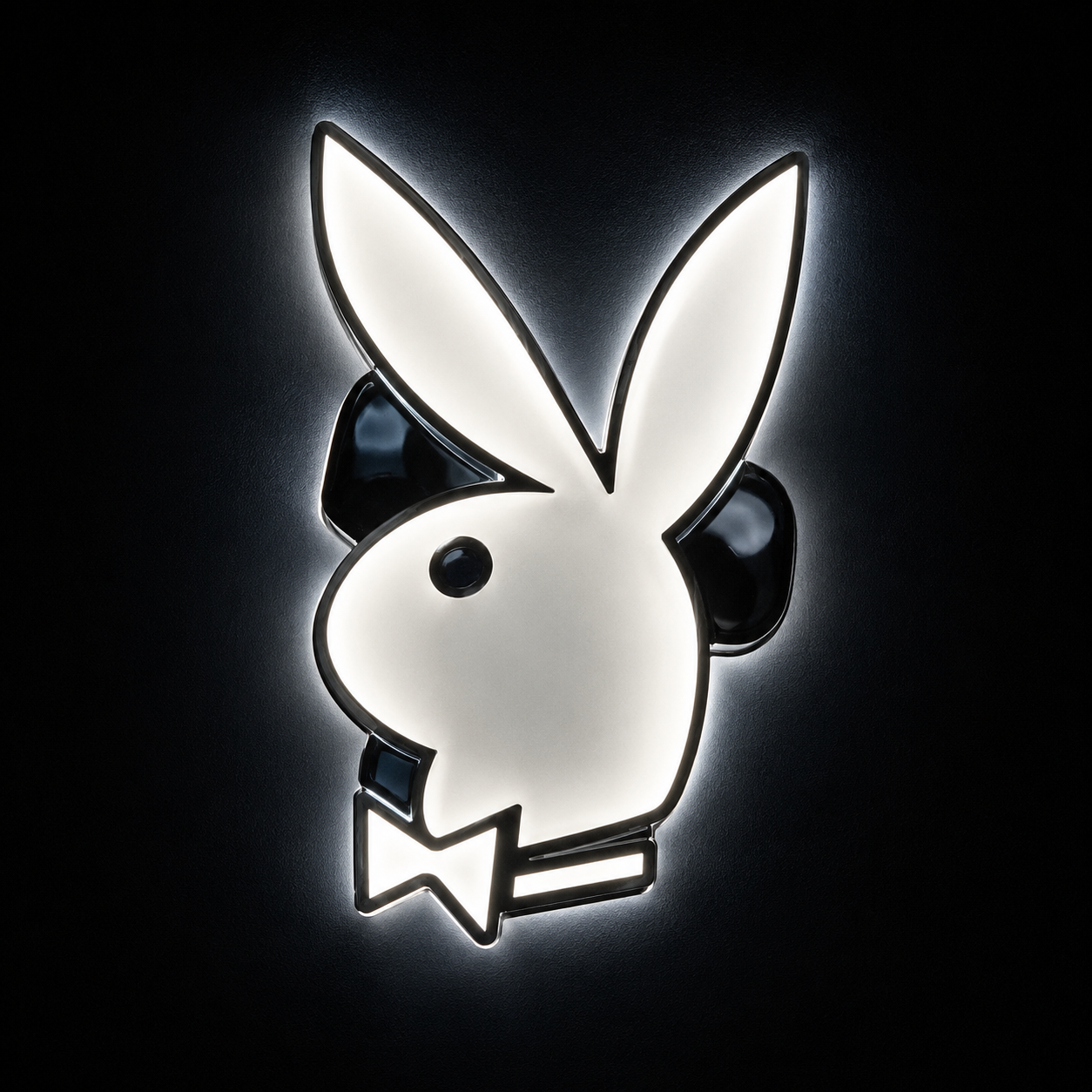 Anuncio Luminoso Led Rígido Playboy