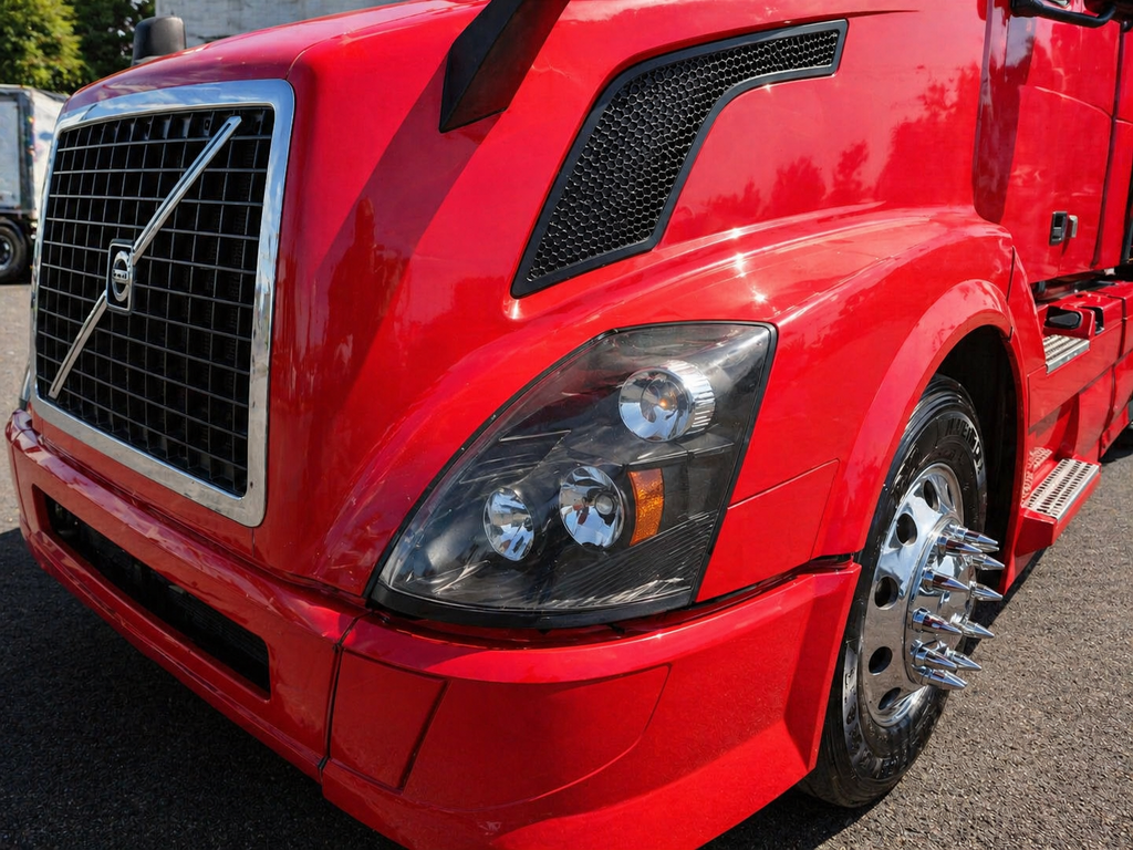 Volvo VNL 2018
