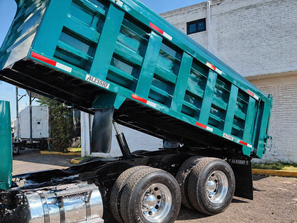 International Prostar Volteo 14 mts