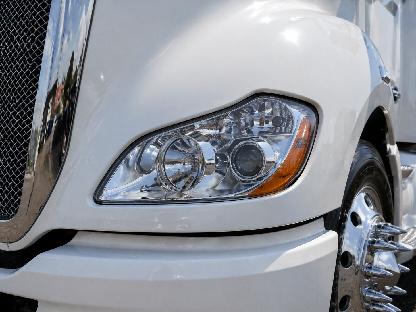 KENWORTH T-680 2017
