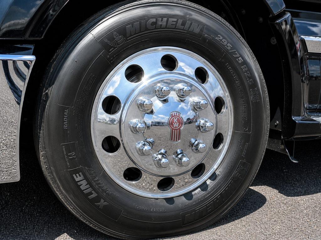 Kenworth T-680 2017