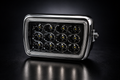 Faro Led Rectangular Hi/low Unidad Plincipal