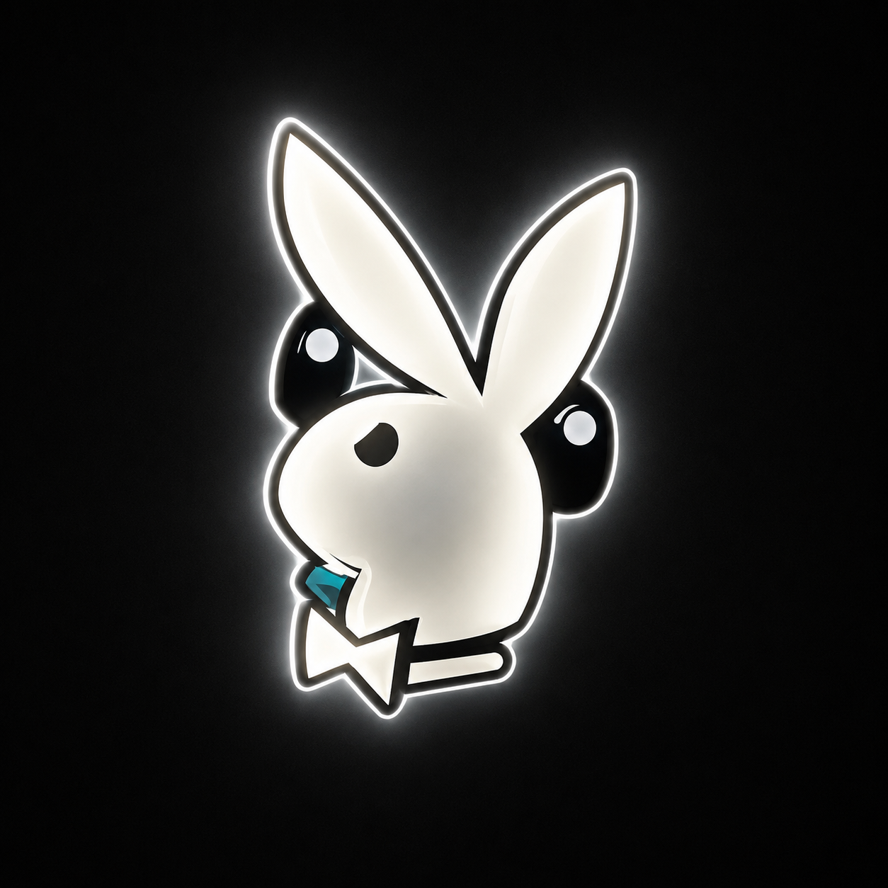 Anuncio Luminoso Led Rígido Playboy