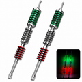 Antena Tricolor  Para Tracto-camión 1 Pza
