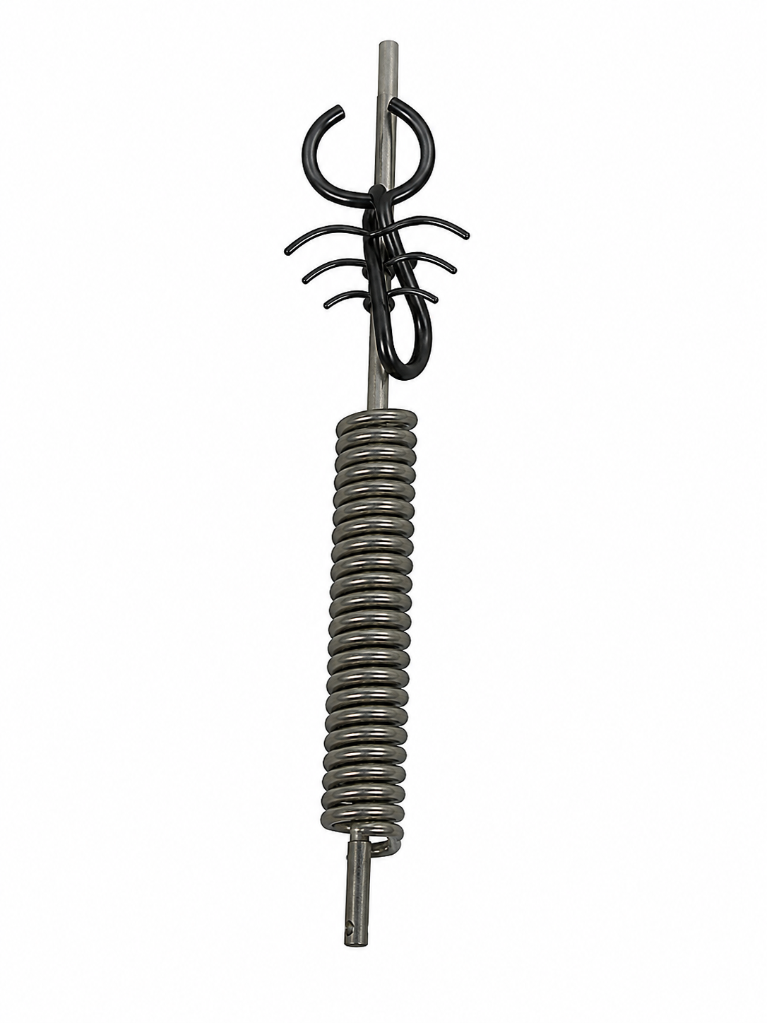 Antena Decorativa Para Radio Cb C/escorpion