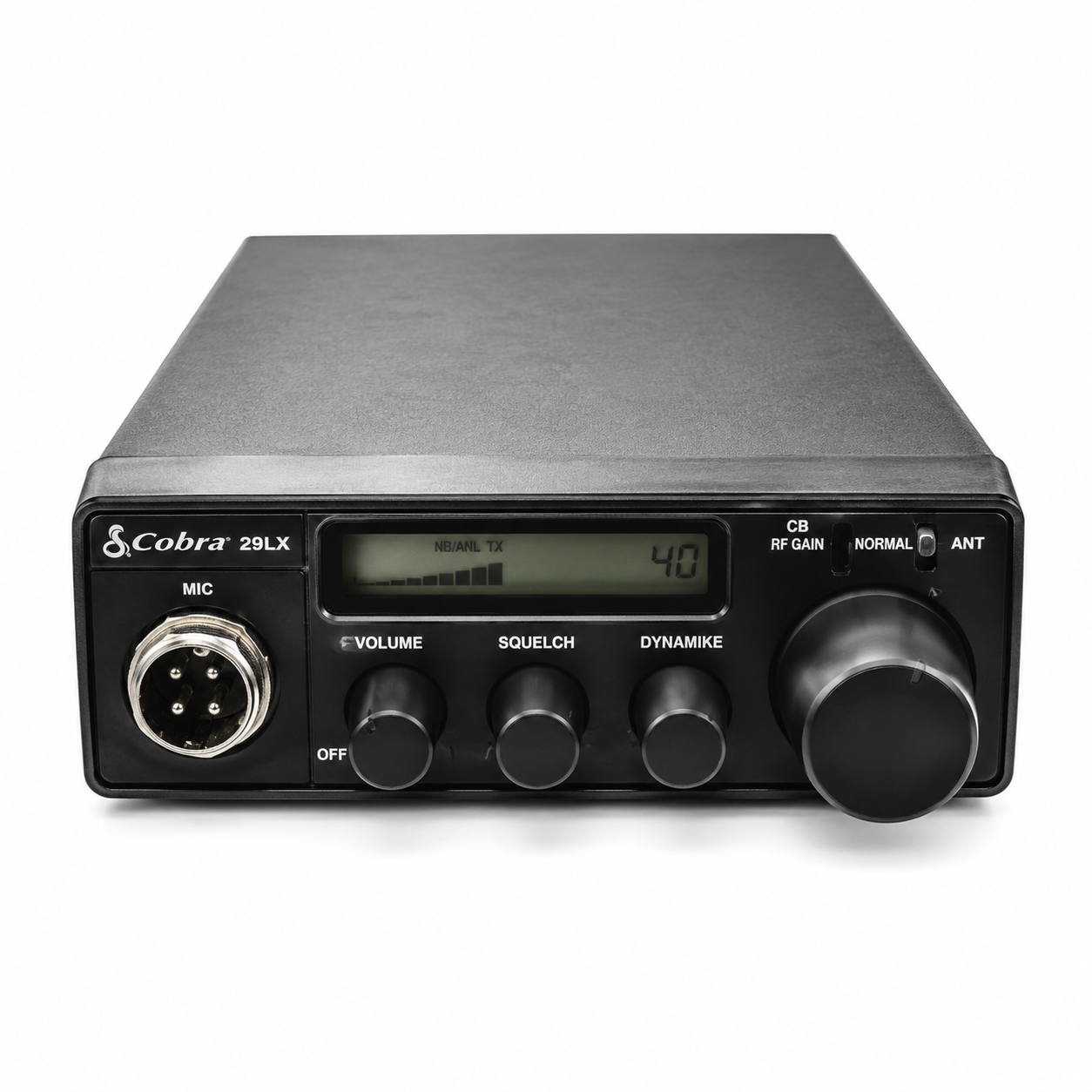Radio Cb Cobra 19 Ultra 3, 40 Canales, 4w Potencia