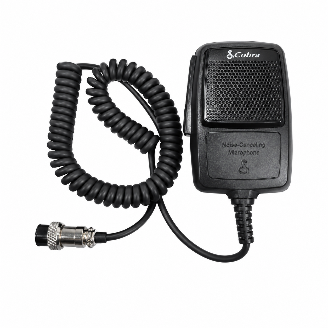 Microfono Para Radio Cb 5 Pines Con Medidor De Echo
