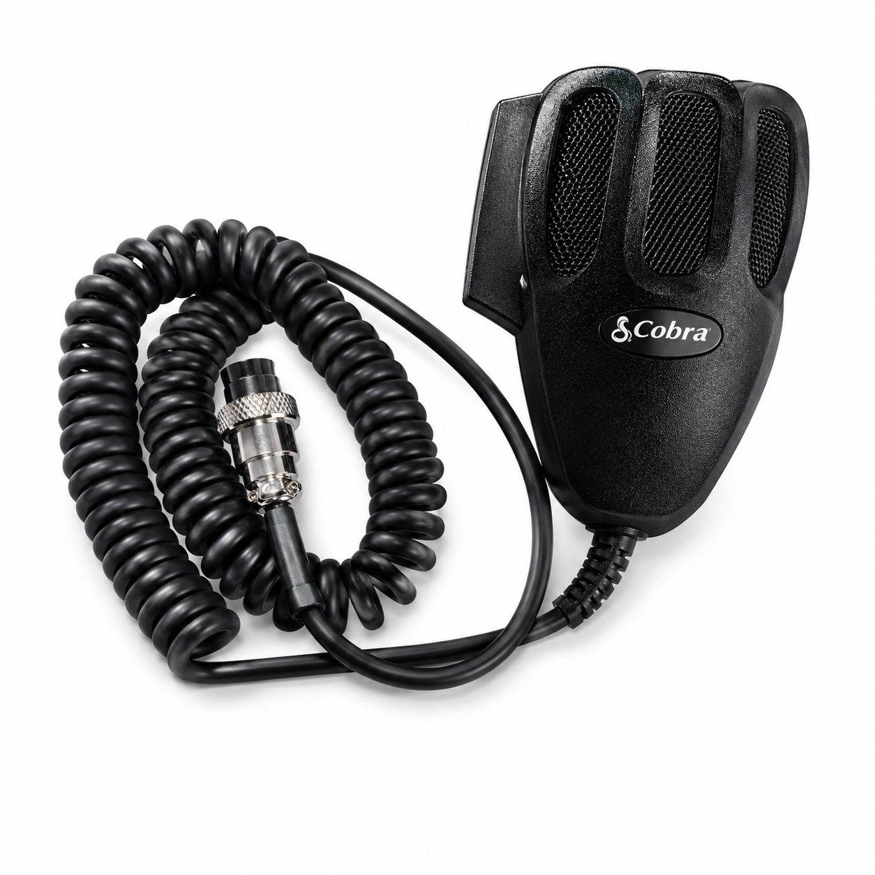 Microfono Para Radio Cb Cobra 4 Pines