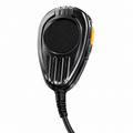 Microfono Para Radio Cb 4 Pines Metalico