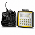 Faros Auxiliares Reverseros Marca Iol