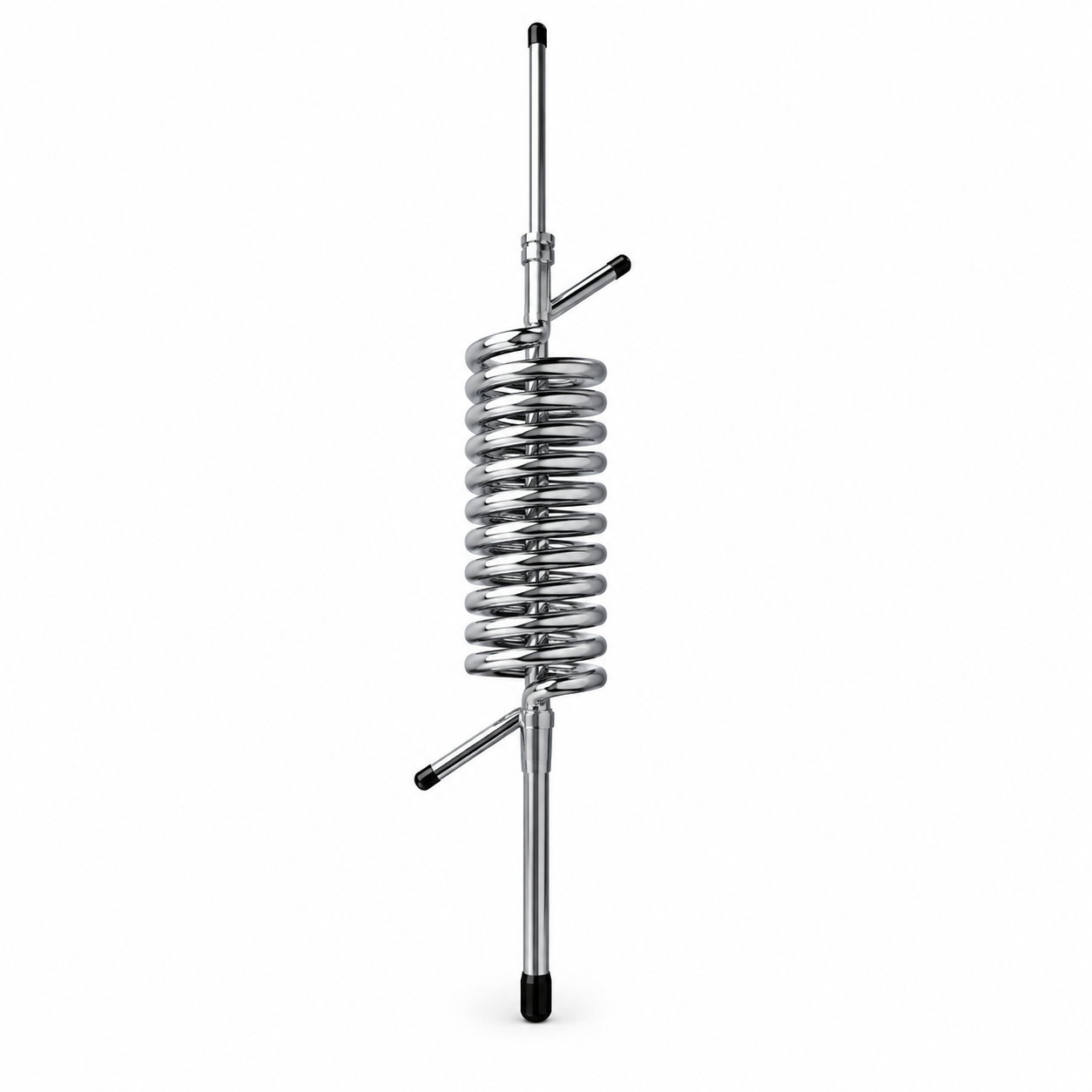 Antena Decorativa P/radio Cb Diseño De Serpiente