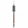Antena Decorativa Para Cb Con Luz Led