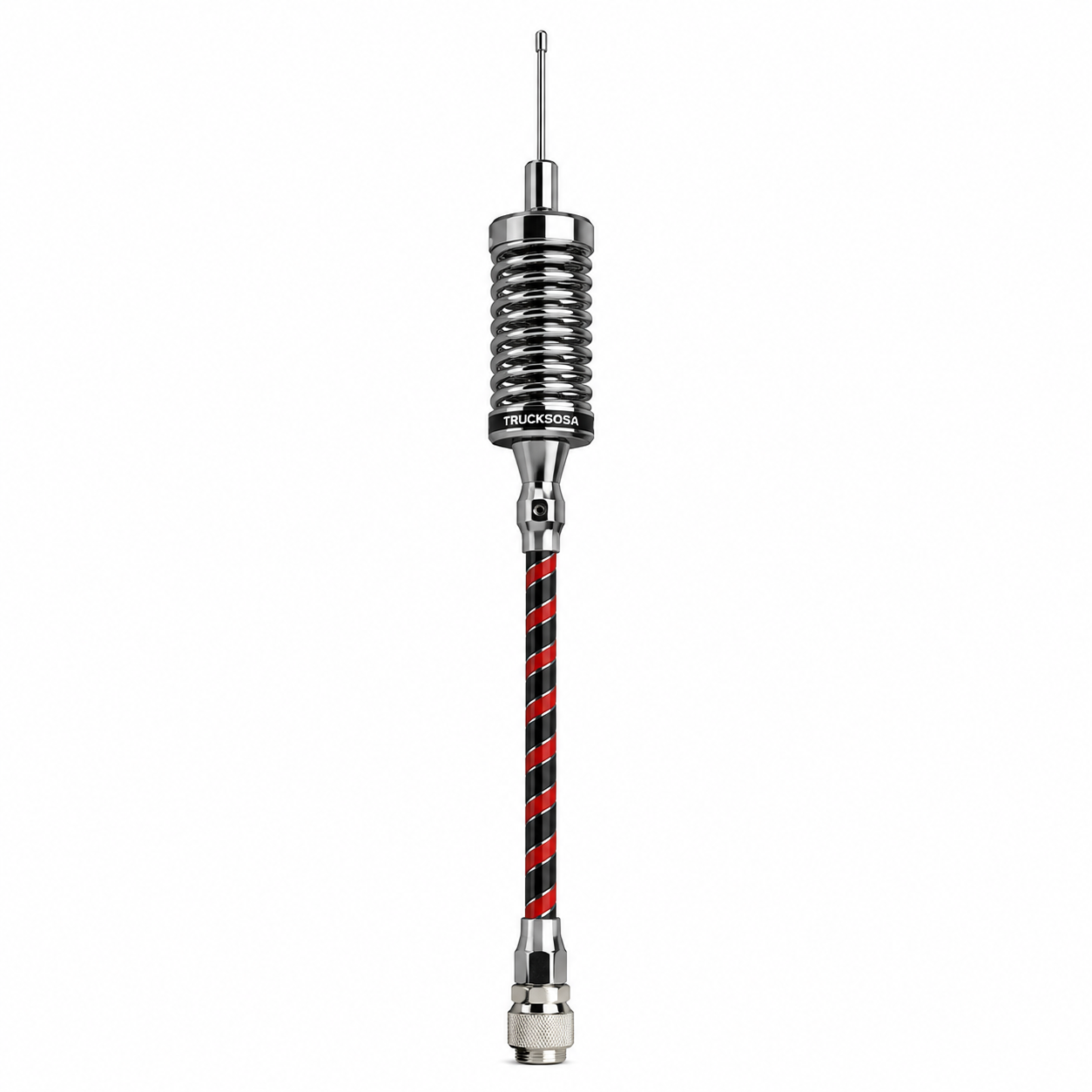 Antena Decorativa Para Cb Con Luz Led
