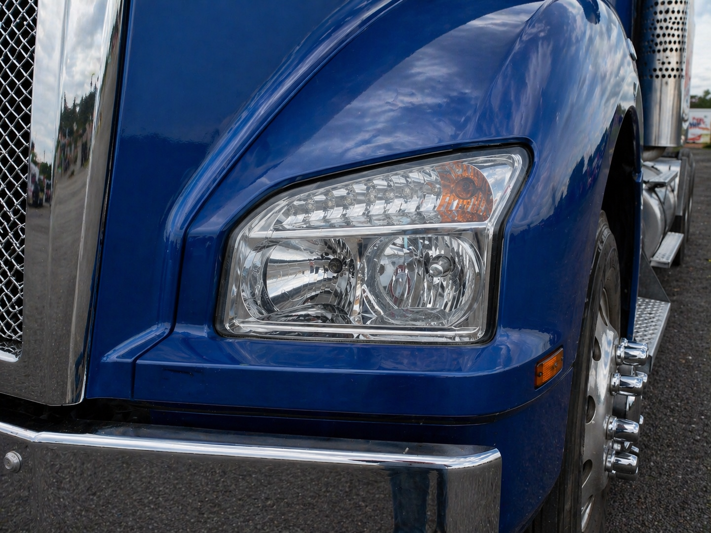 Kenworth T-880 2018