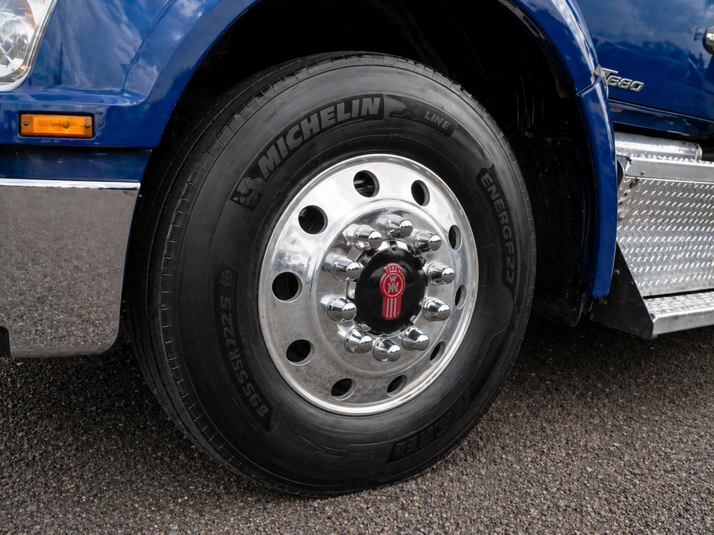 Kenworth T-880 2018