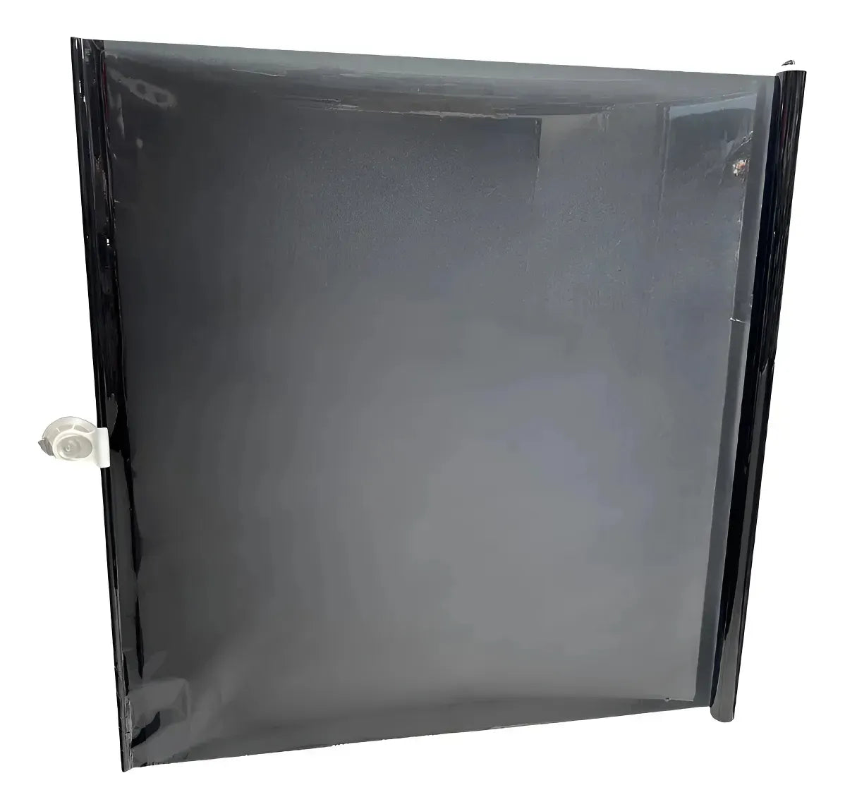 Cortina Retráctil Polarizado Para Automovil 1.40m Largo