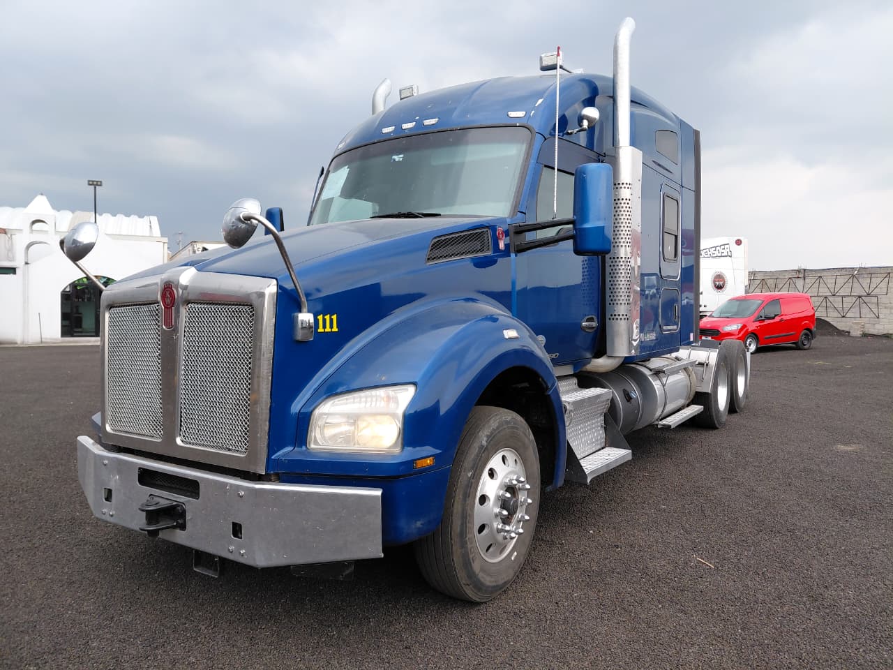 Kenworth T-880 2018