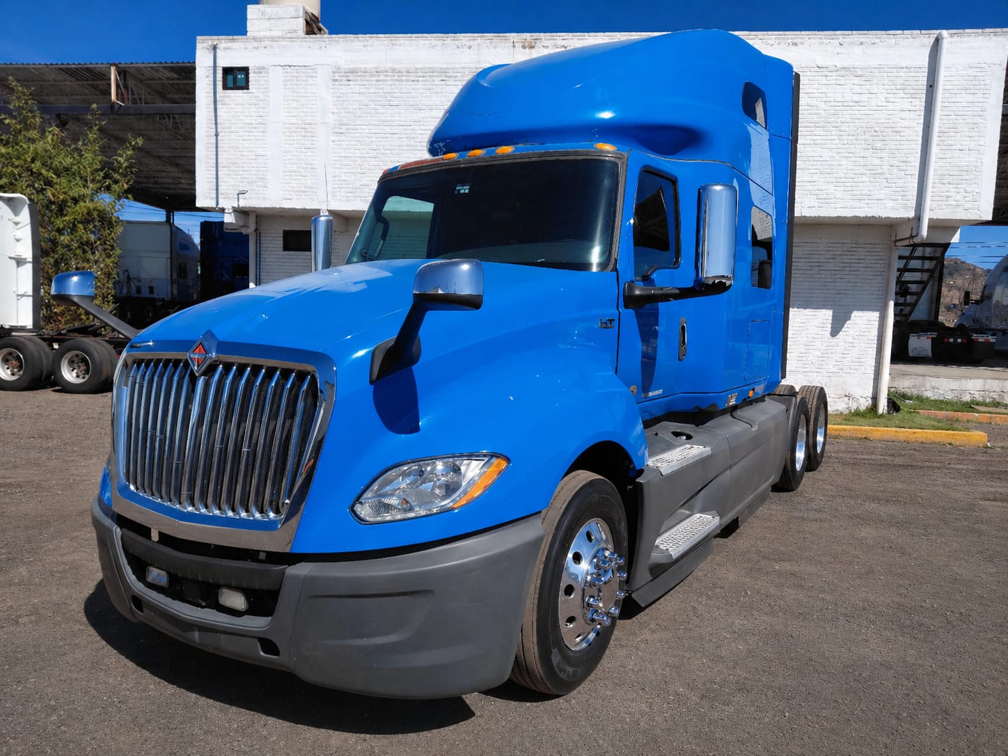 International Prostar LT 2018