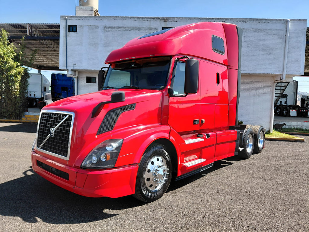 Volvo VNL 2018
