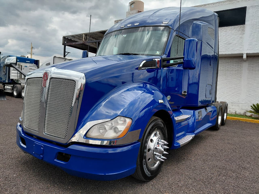 Kenworth T-680 2018