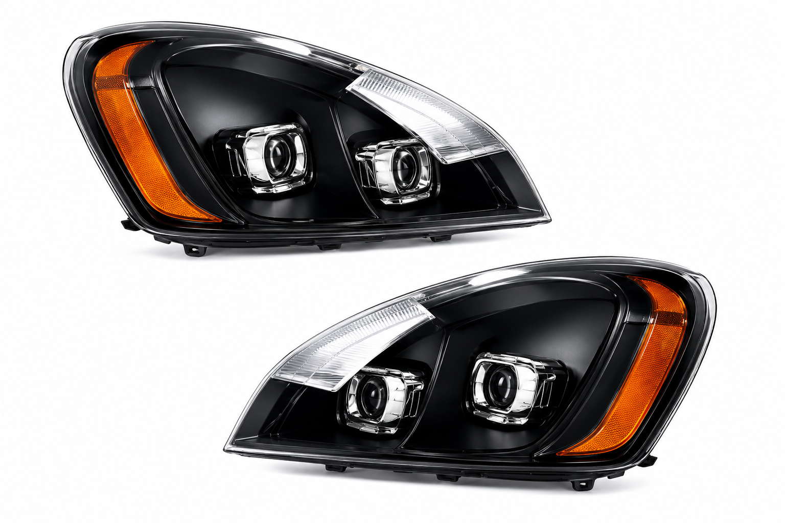 Faro Principal Freighliner Cascadia 2019-anteriores