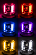 Torreta Led 360° Para Trailer | Alta Intensidad