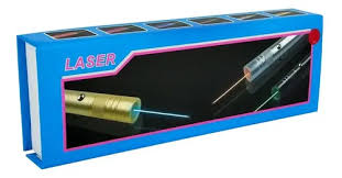 Apuntador Laser 710 Color Verde Carga Usb